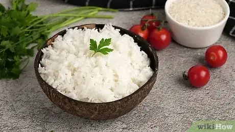 Immagine titolata Make Jasmine Rice in a Rice Cooker Step 12