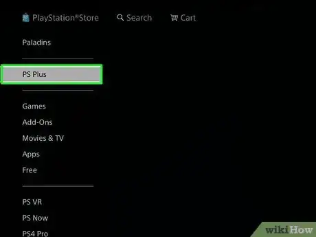 Immagine titolata Subscribe to PlayStation Plus Step 6