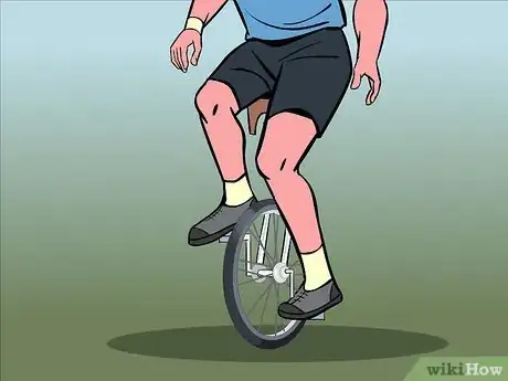 Immagine titolata Unicycle Step 2