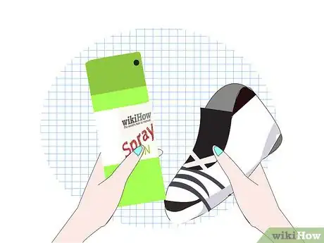 Immagine titolata Decorate Shoes Step 10
