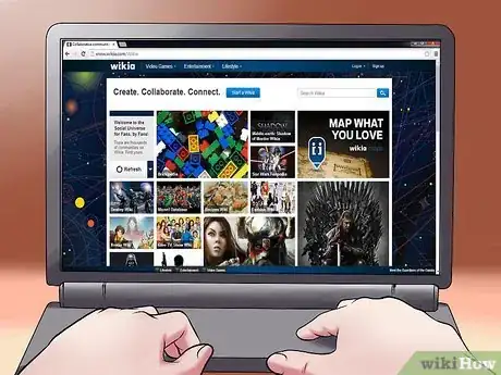 Immagine titolata Start a Wiki Step 4