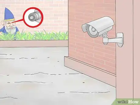 Immagine titolata Hide a Security Camera Outside Step 7