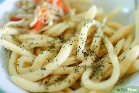 Immagine titolata Make Egg Noodles Intro