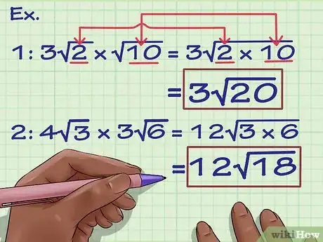 Immagine titolata Multiply Radicals Step 5