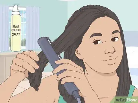 Immagine titolata How Often Should Black Hair Be Washed Step 14