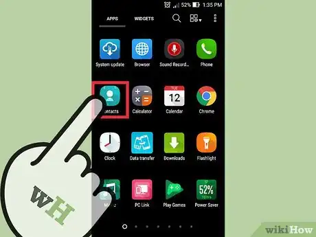 Immagine titolata Delete an Android Contact Step 1