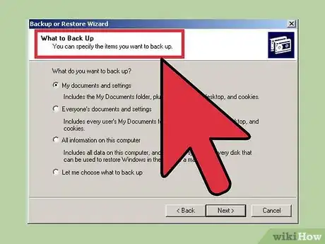 Immagine titolata Wipe Clean a Computer and Start Over Step 2
