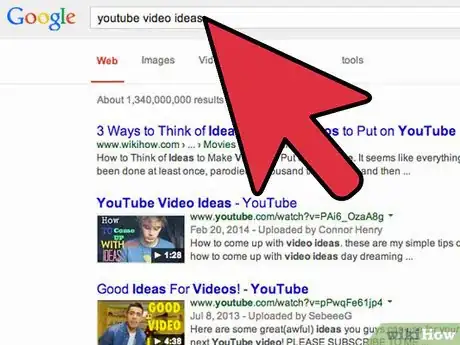 Immagine titolata Start and Maintain a Successful YouTube Career Step 5
