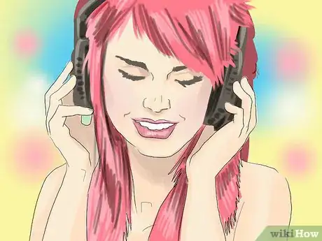 Immagine titolata Be a Scene Girl Step 29