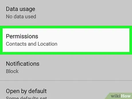 Immagine titolata Block Tracking Apps on Android Step 7