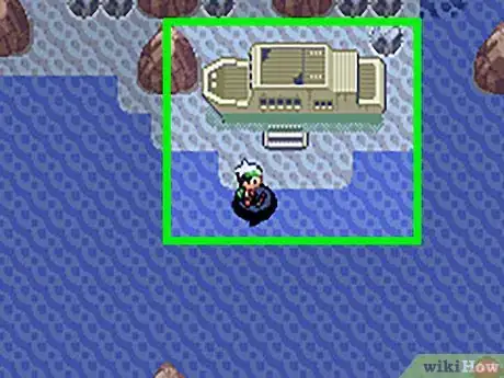 Immagine titolata Get a Water Stone in Pokémon Emerald Step 5