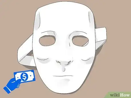 Immagine titolata Make a Slender Man Mask Step 7