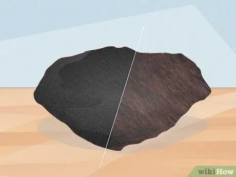 Immagine titolata Tell if the Rock You Found Might Be a Meteorite Step 1