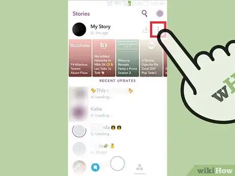 Immagine titolata Know when Your Snap Has Been Viewed Step 9