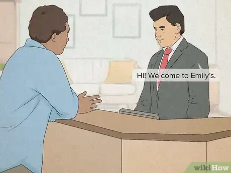 Immagine titolata Be a Good Receptionist Step 10
