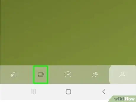 Immagine titolata Cash Out on Sweatcoin on Android Step 2