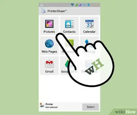 Immagine titolata Print Wirelessly from a Samsung Galaxy Tablet Step 7