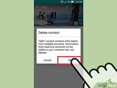 Immagine titolata Delete an Android Contact Step 4