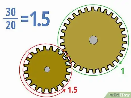 Immagine titolata Determine Gear Ratio Step 4