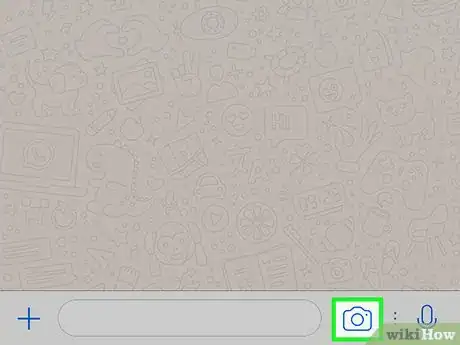 Immagine titolata Draw on Pictures and Videos on WhatsApp Step 3