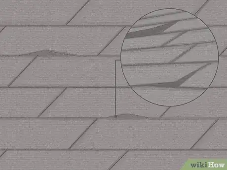 Immagine titolata Reroof Your House Step 24