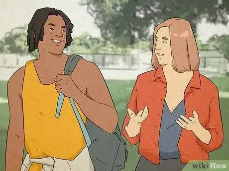 Immagine titolata Should You Talk to Your Crush After Being Rejected Step 8