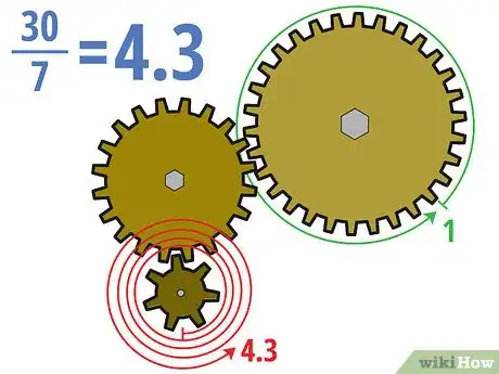 Immagine titolata Determine Gear Ratio Step 6