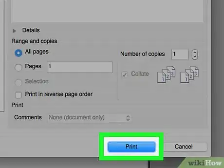 Immagine titolata Print Address Labels Using OpenOffice Step 18