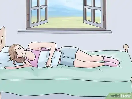 Immagine titolata Feel Better when You Have a Cold (for Girls) Step 1
