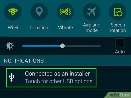 Immagine titolata Add More Fonts to WPS Office on Your Android Device Step 1