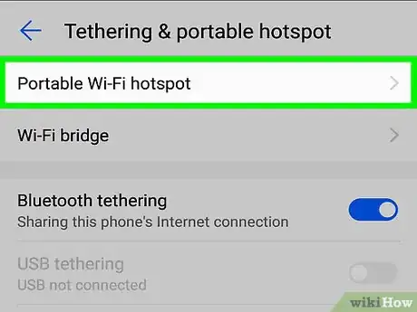 Immagine titolata Share Internet on Samsung Galaxy Step 4
