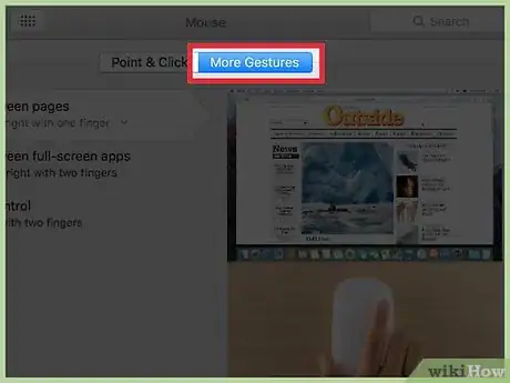 Immagine titolata Swipe Between Apps on a Mac Step 4