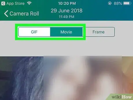Immagine titolata Share Live Photos on Social Media Step 20