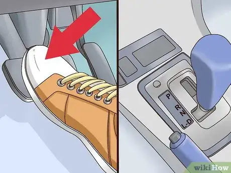 Immagine titolata Drive a Car With an Automatic Transmission Step 6