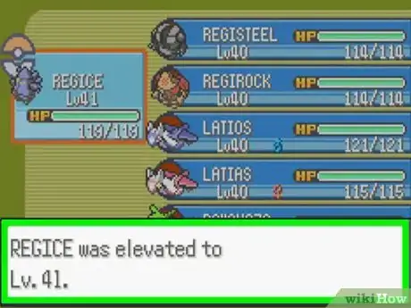 Immagine titolata Raise Friendship Level in the Pokémon Games Step 41
