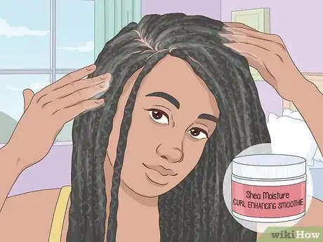 Immagine titolata Wash Braids Step 10