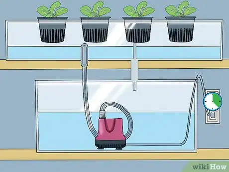 Immagine titolata Build a Homemade Hydroponics System Step 17