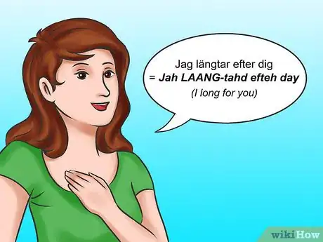 Immagine titolata Say I Love You in Swedish Step 8