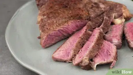 Immagine titolata Cook Medium Rare Steak Step 14