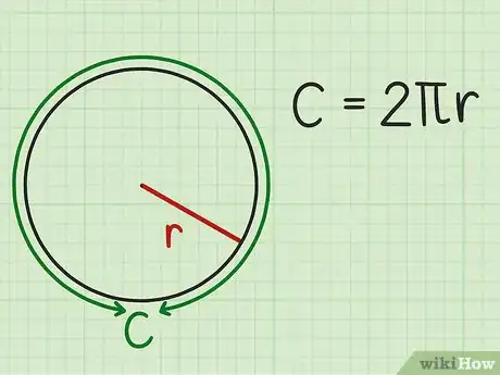 Immagine titolata Calculate the Radius of a Circle Step 4