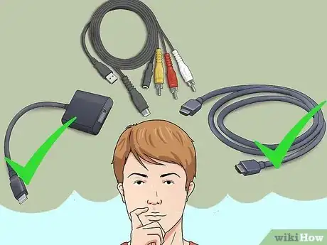 Immagine titolata Connect a Gaming Console to a Computer Monitor Step 6