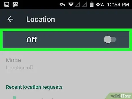 Immagine titolata Block Tracking Apps on Android Step 3