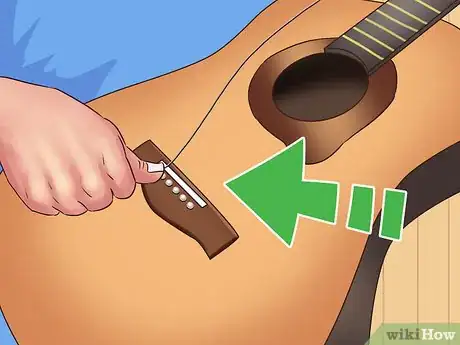 Immagine titolata Tune Your Guitar to Nashville Tuning Step 3