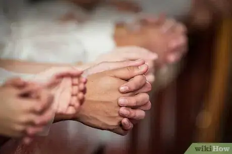 Immagine titolata Take Communion in the Catholic Church Step 9