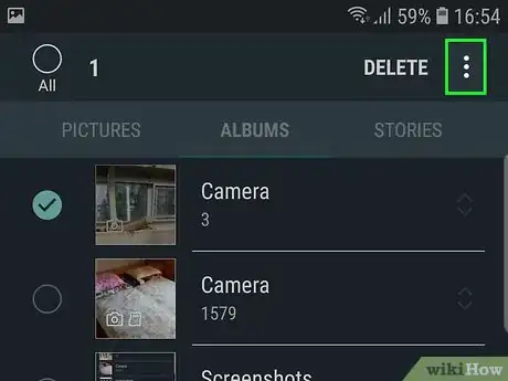 Immagine titolata Lock the Gallery on Samsung Galaxy Step 14