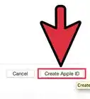 Creare un ID Apple