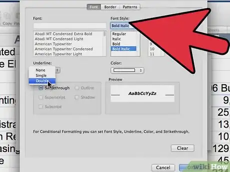 Immagine titolata Apply Conditional Formatting in Excel Step 11