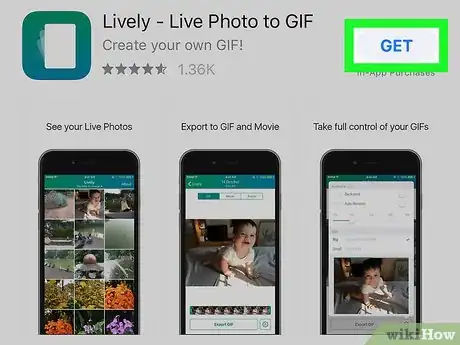 Immagine titolata Share Live Photos on Social Media Step 17