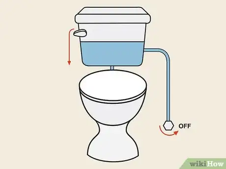 Immagine titolata Fix a Running Toilet Step 1