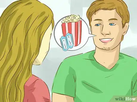 Immagine titolata Flirt With a Pretty Girl Step 13